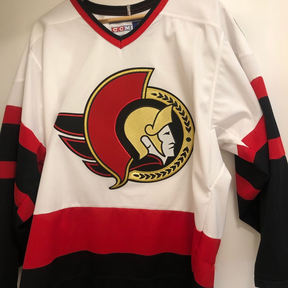 Ottawa Senators Jersey (Adult M)